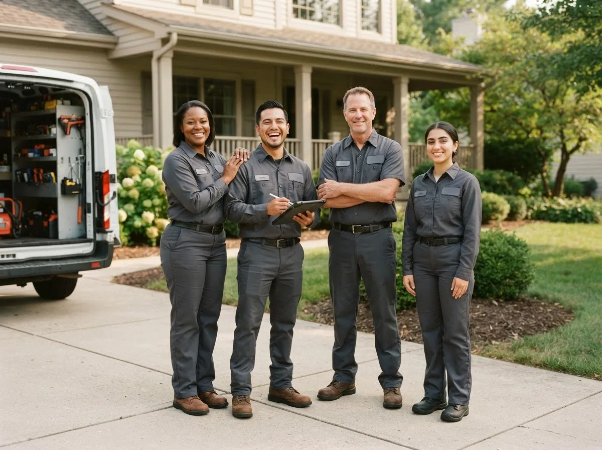 Licensed pest control technician near Hacker Valley, WV